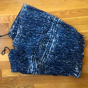 Tie-Dye Maxi Skirt NWT
